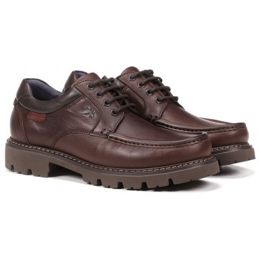 CHAUSSURES FLUCHOS DOUGLAS F1320 BRANDY