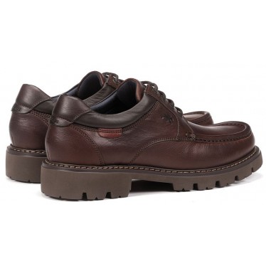 CHAUSSURES FLUCHOS DOUGLAS F1320 BRANDY
