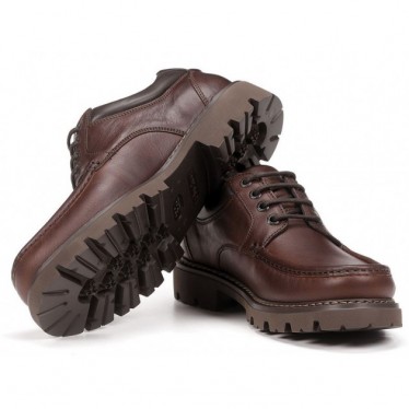 CHAUSSURES FLUCHOS DOUGLAS F1320 BRANDY