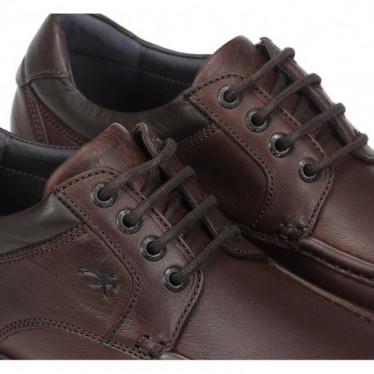 CHAUSSURES FLUCHOS DOUGLAS F1320 BRANDY
