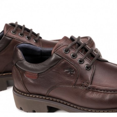 CHAUSSURES FLUCHOS DOUGLAS F1320 BRANDY