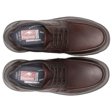 CHAUSSURES FLUCHOS DOUGLAS F1320 BRANDY