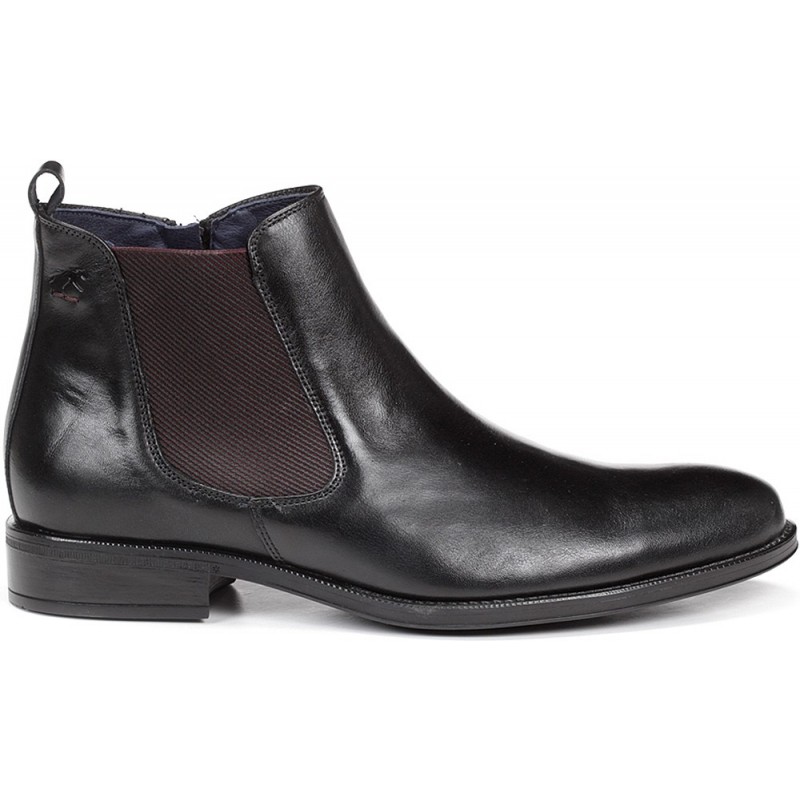 BOTTE HÉRACLÈS FLUCHOS 8756 NEGRO