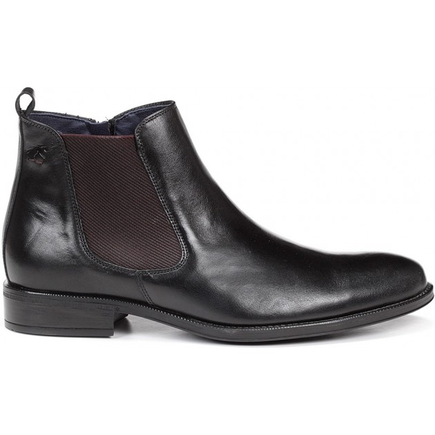 BOTTE HÉRACLÈS FLUCHOS 8756 NEGRO