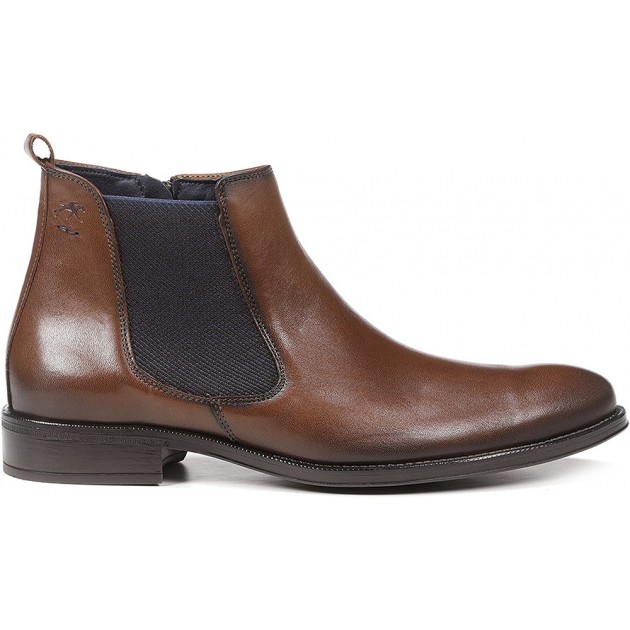 BOTTE HÉRACLÈS FLUCHOS 8756 CAMEL