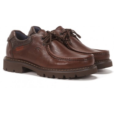 CHAUSSURE DOUGLAS FLUCHOS F1323 BRANDY