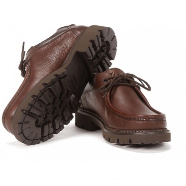 CHAUSSURE DOUGLAS FLUCHOS F1323 BRANDY