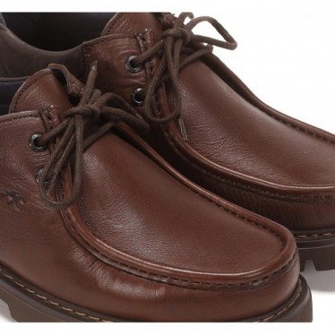 CHAUSSURE DOUGLAS FLUCHOS F1323 BRANDY