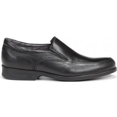FLUCHOS 8902 MALLORCA SANOTAN MAITRE MOCASIN HOMME NEGRO