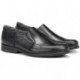 FLUCHOS 8902 MALLORCA SANOTAN MAITRE MOCASIN HOMME NEGRO