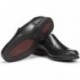 FLUCHOS 8902 MALLORCA SANOTAN MAITRE MOCASIN HOMME NEGRO