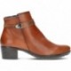 BOTTINES EN SUCRE FLUFFY F0937 CUERO