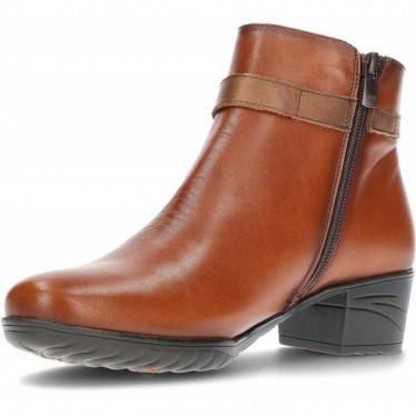 BOTTINES EN SUCRE FLUFFY F0937 CUERO