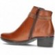 BOTTINES EN SUCRE FLUFFY F0937 CUERO