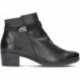 BOTTINES EN SUCRE FLUFFY F0937 NEGRO
