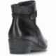 BOTTINES EN SUCRE FLUFFY F0937 NEGRO