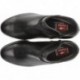 BOTTINES EN SUCRE FLUFFY F0937 NEGRO