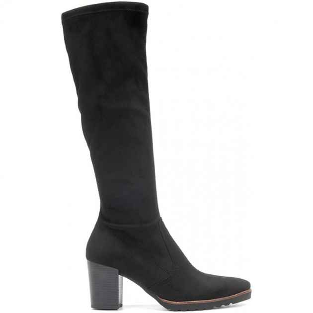 BOTTES FLUIDE D7890 THAIS STRETCH NEGRO BOTTES FLUIDE D7890 THAIS STRETCH NEGRO