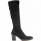BOTTES FLUIDE D7890 THAIS STRETCH NEGRO