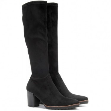 BOTTES FLUIDE D7890 THAIS STRETCH NEGRO