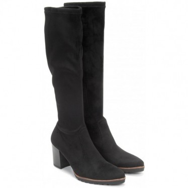 BOTTES FLUIDE D7890 THAIS STRETCH NEGRO