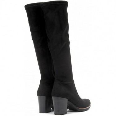 BOTTES FLUIDE D7890 THAIS STRETCH NEGRO
