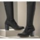 BOTTES FLUIDE D7890 THAIS STRETCH NEGRO