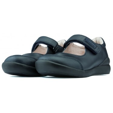 CHAUSSURES BIOMECANIQUES COLLEGIALES 181121 AZUL