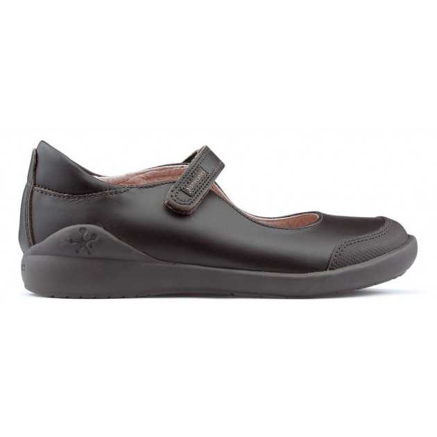 CHAUSSURES BIOMECANIQUES COLLEGIALES 181121 MARRON CHAUSSURES BIOMECANIQUES COLLEGIALES 181121 MARRON