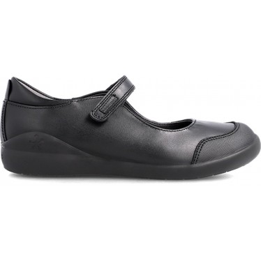 CHAUSSURES BIOMECANIQUES COLLEGIALES 181121 NEGRO