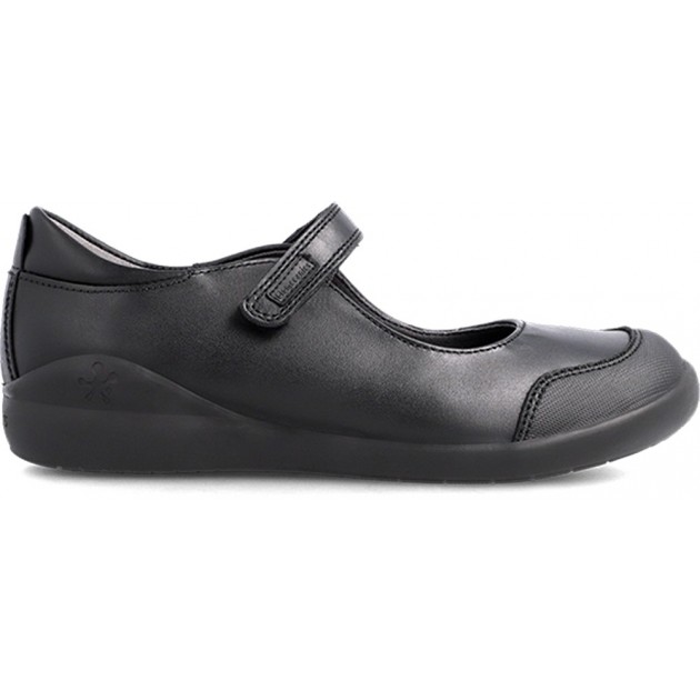 CHAUSSURES BIOMECANIQUES COLLEGIALES 181121 NEGRO