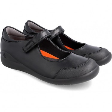 CHAUSSURES BIOMECANIQUES COLLEGIALES 181121 NEGRO