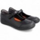 CHAUSSURES BIOMECANIQUES COLLEGIALES 181121 NEGRO