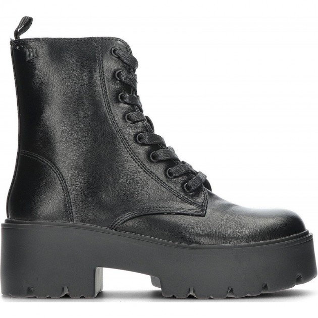 MTNG 59433 Bottes de pluie pour femmes BLACK
