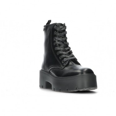 MTNG 59433 Bottes de pluie pour femmes BLACK