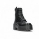 MTNG 59433 Bottes de pluie pour femmes BLACK