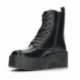 MTNG 59433 Bottes de pluie pour femmes BLACK