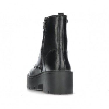 MTNG 59433 Bottes de pluie pour femmes BLACK