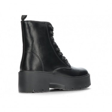 MTNG 59433 Bottes de pluie pour femmes BLACK