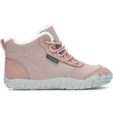 SAGUARO Will II, Chaussures Pieds Nus pour Femmes PINK