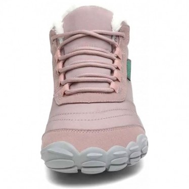 SAGUARO Will II, Chaussures Pieds Nus pour Femmes PINK