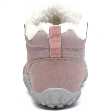 SAGUARO Will II, Chaussures Pieds Nus pour Femmes PINK