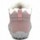 SAGUARO Will II, Chaussures Pieds Nus pour Femmes PINK