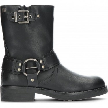 Bottines femme MTNG 59833 Brunei BLACK