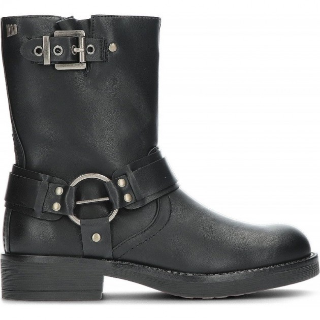 Bottines femme MTNG 59833 Brunei BLACK Bottines femme MTNG 59833 Brunei BLACK