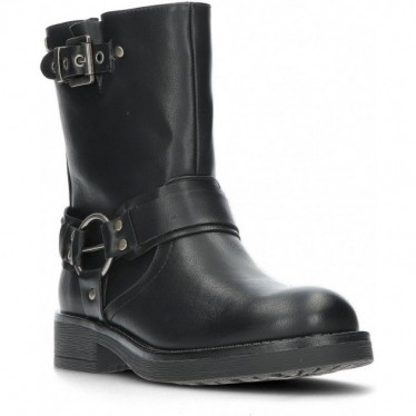 Bottines femme MTNG 59833 Brunei BLACK