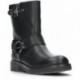 Bottines femme MTNG 59833 Brunei BLACK