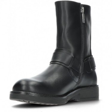 Bottines femme MTNG 59833 Brunei BLACK