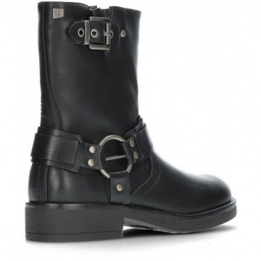 Bottines femme MTNG 59833 Brunei BLACK