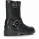 Bottines femme MTNG 59833 Brunei BLACK
